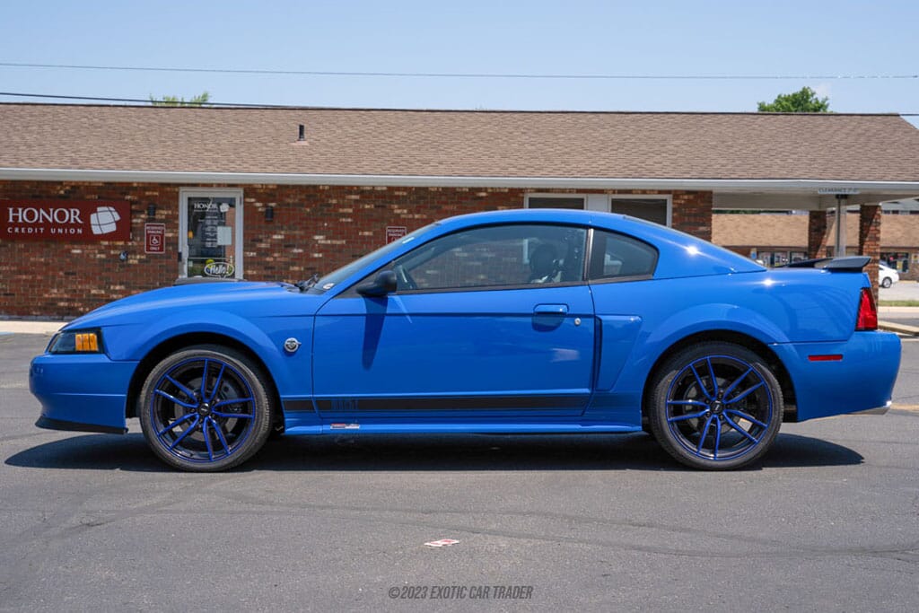 2004 Ford Mustang Mach 1 Premium for Sale | Exotic Car Trader (Lot